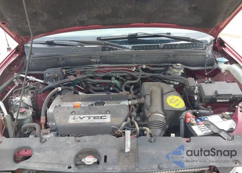 2006 Honda Cr-V Lx z USA, uszkodzony, nr VIN SHSRD78536U441659